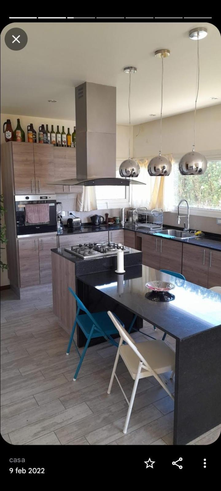 Oliemi Apartment เอลกาลาฟาเต ภายนอก รูปภาพ